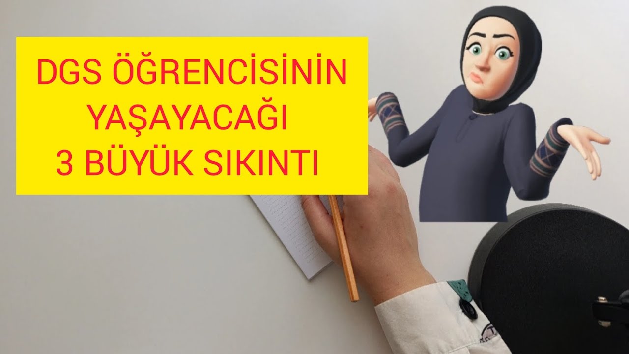 DGS öğrencisi/ DGS hakkında herşey/ DGS kazananlar/