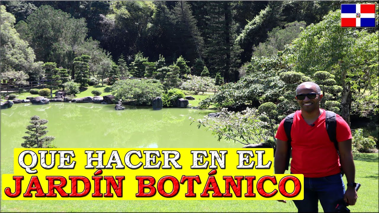 JARDIN BOTANICO | SANTO DOMINGO | REPUBLICA DOMINICANA