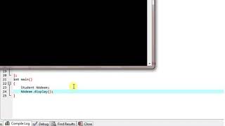 Default and parameterized constructor and destructor in c++ Hindi/Urdu