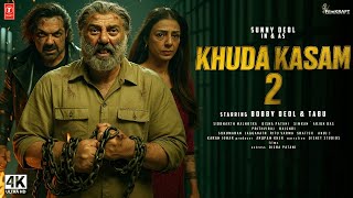Download Lagu KHUDA KASAM 2 Bollywood Movie | Sunny Deol | Bobby Deol | Tabu | New Hindi Movie 2025 Bollywood MP3