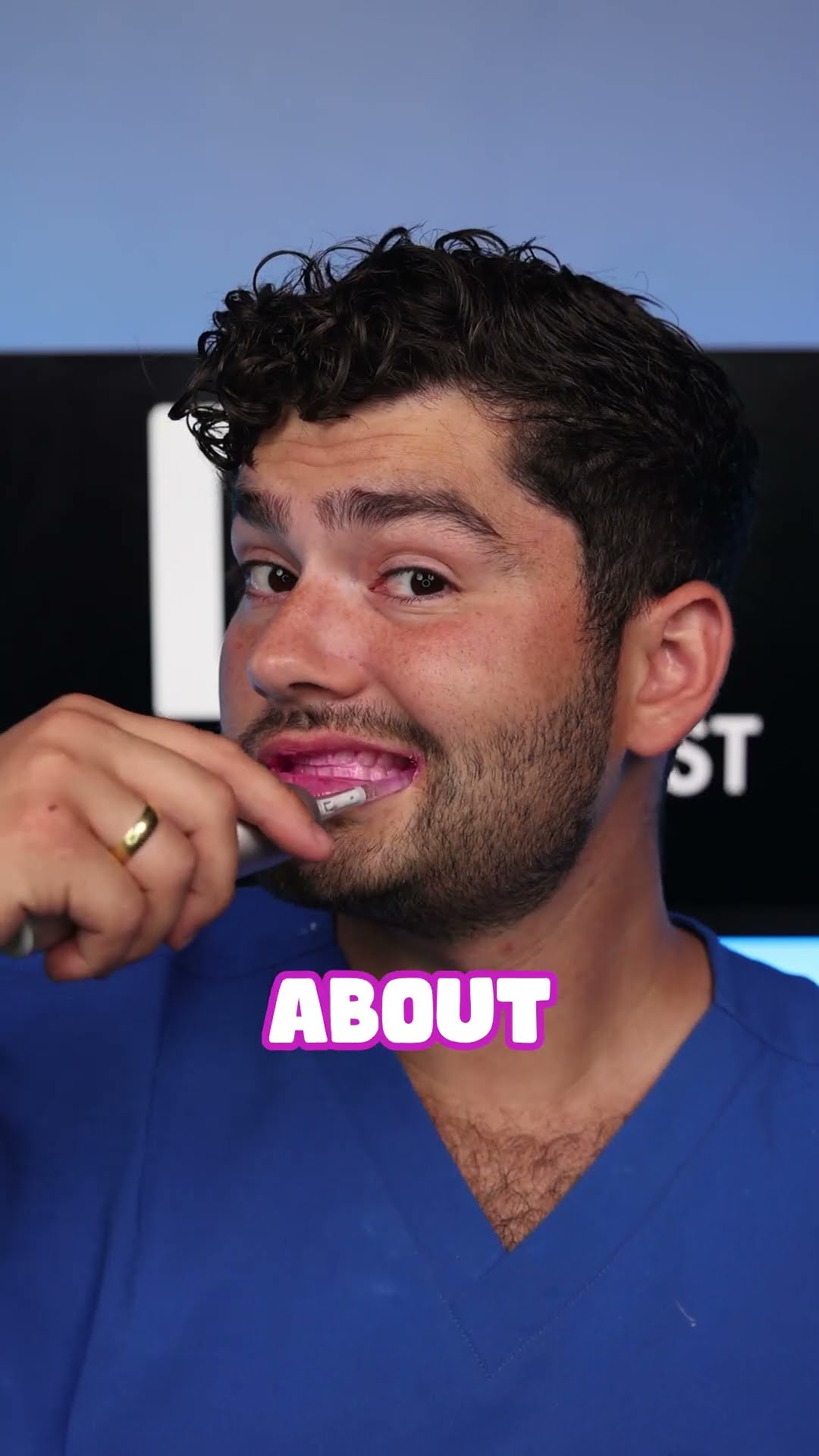 World’s Smartest Toothbrush !? #ad