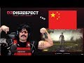 DrDisRespect Best China Moments