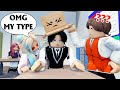 👉 Boy won't show face in school | Episode 51-54 | Story Roblox