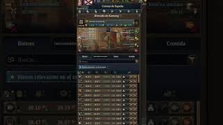 Ganando dinero en mercados lejanos #eu5 #paradox #españa