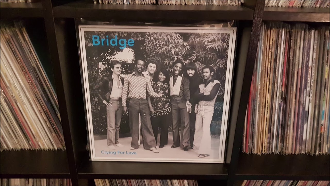 Bridge - 1980 - Crying For Love Free Download | Funk My Soul