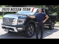 2020日産タイタンプラチナリザーブテストドライブとレビュー