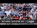 National College Decision Day | The John Cooper School