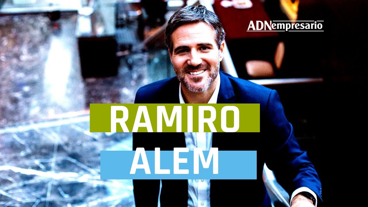 Entrevista a Ramiro Alem - YouTube