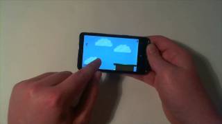 More Games on my HD7 | Saveman, Swipy Man, Hanoi screenshot 4