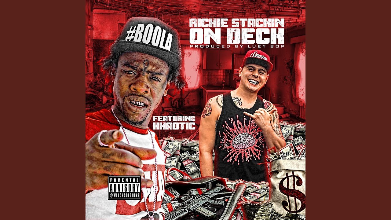 Ver On Deck (feat. Khaotic) en YouTube Ver On Deck (feat. Khaotic) en YouTube