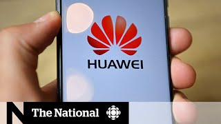 Pressure on Canada as Britain bans Huawei from its 5G network