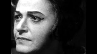 Grace Hoffman As Kostelnicka In Jenufa Live