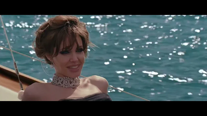 Angelina Jolie as Elise Clifton-Ward on The Touris...