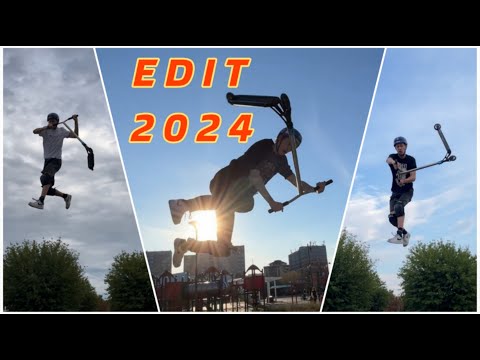 EDIT 2K24 - Scooter