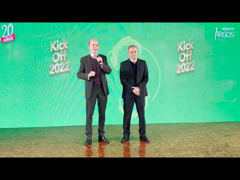 Mensaje Kick Off