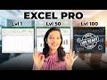 Excel essentials for Freshers : Get Job-Ready | Module 2 Excel Formulas