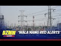DOE projects no more red alerts in Luzon; mixed-movement for oil prices | DZMM TeleRadyo