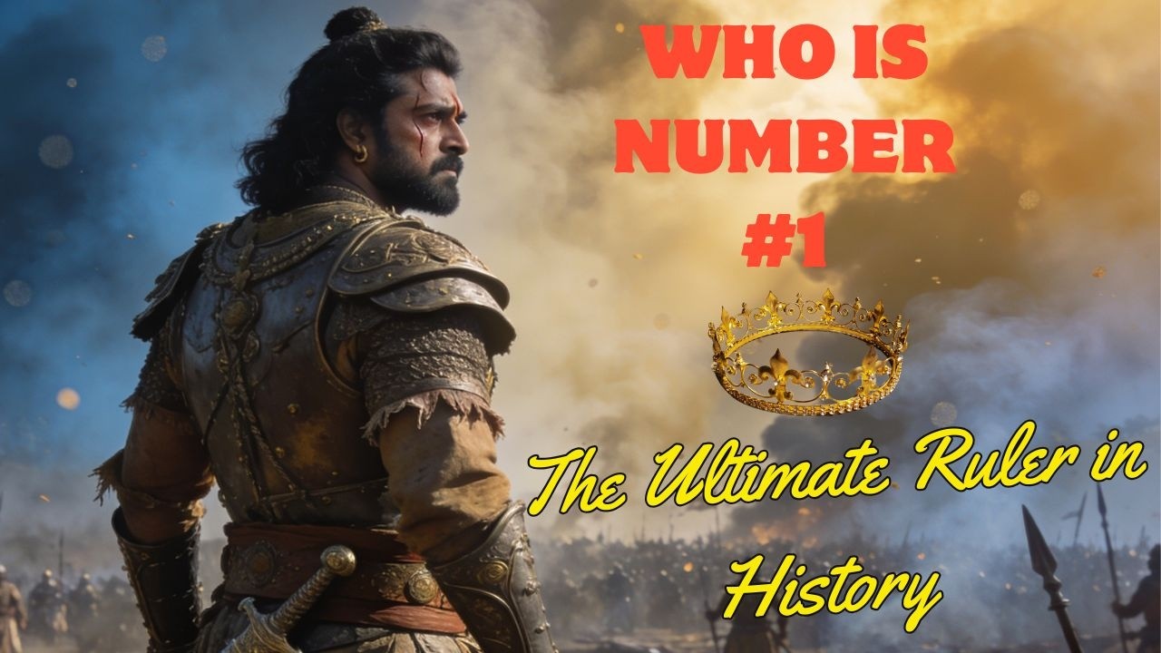 Strongest Ruler Top 10 Greatest Rulers in History (Part 2) 👑 | The Most Powerful ...