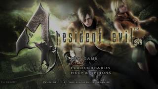 Русский мини-обзор моментов Resident evil 4(Xbox one)