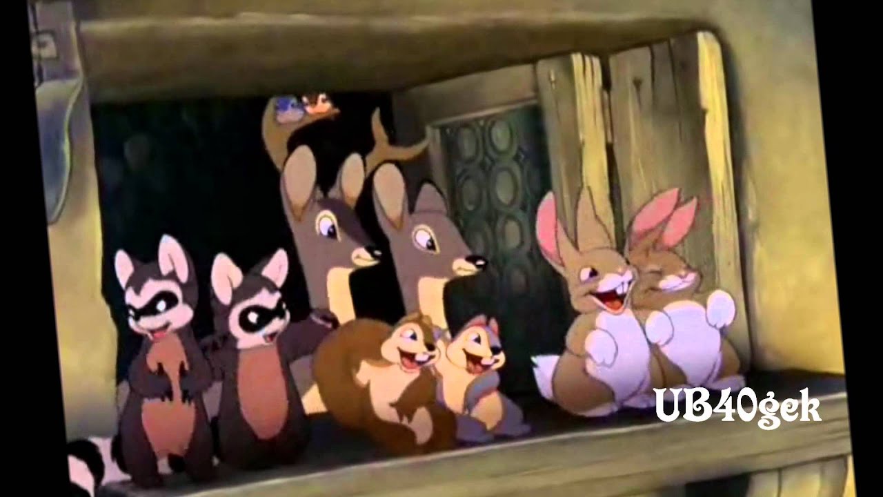 Disney & Others - Do you love me?