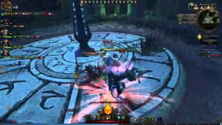 Neverwinter GWF PvP Icydrake - Random DOM vs Ok HRs