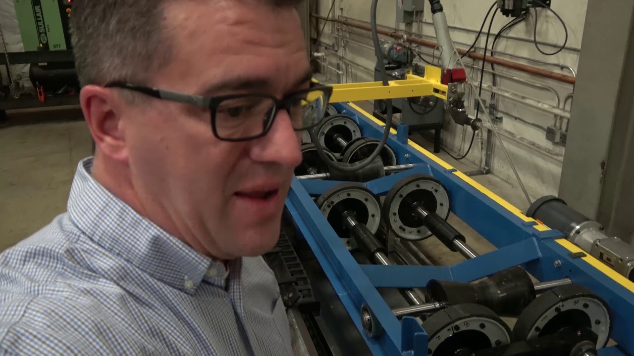 Automated Pipe Cutting