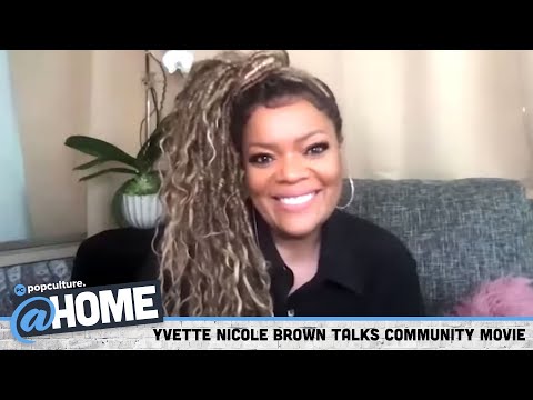 Yvette Nicole Brown Interview: 'Community' Star Says Movie Is '100 Percent' Eventually Happening