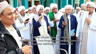 Nasihat Alhabib Umar Bin Hafidz Kepada Jamaah Tuna Rungu