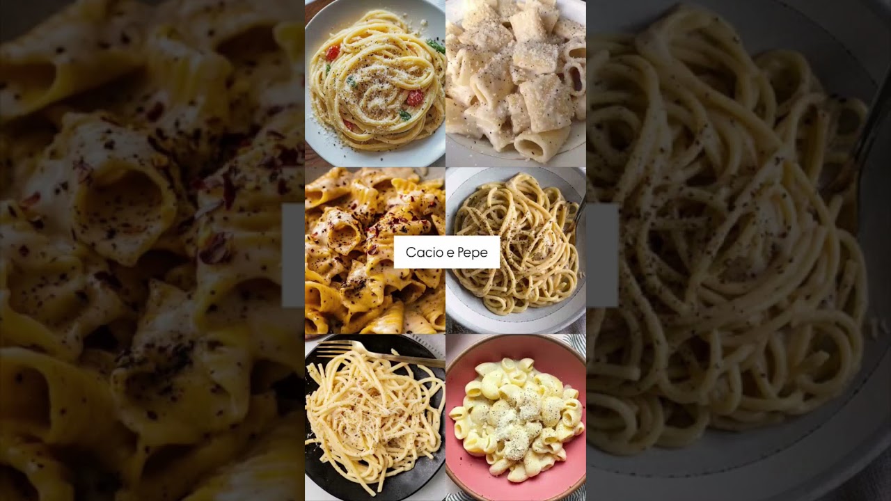 These Pasta Dishes Will Ruin All Others Forever – Italy’s Best Revealed! 