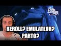 Solo leveling comment jouer sur emulateur avec lequel fast reroll partenariat active