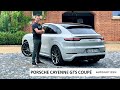 Porsche Cayenne GTS Coupé 2020/2021: V8-SUV mit 460 PS - Review, Test, Fahrbericht