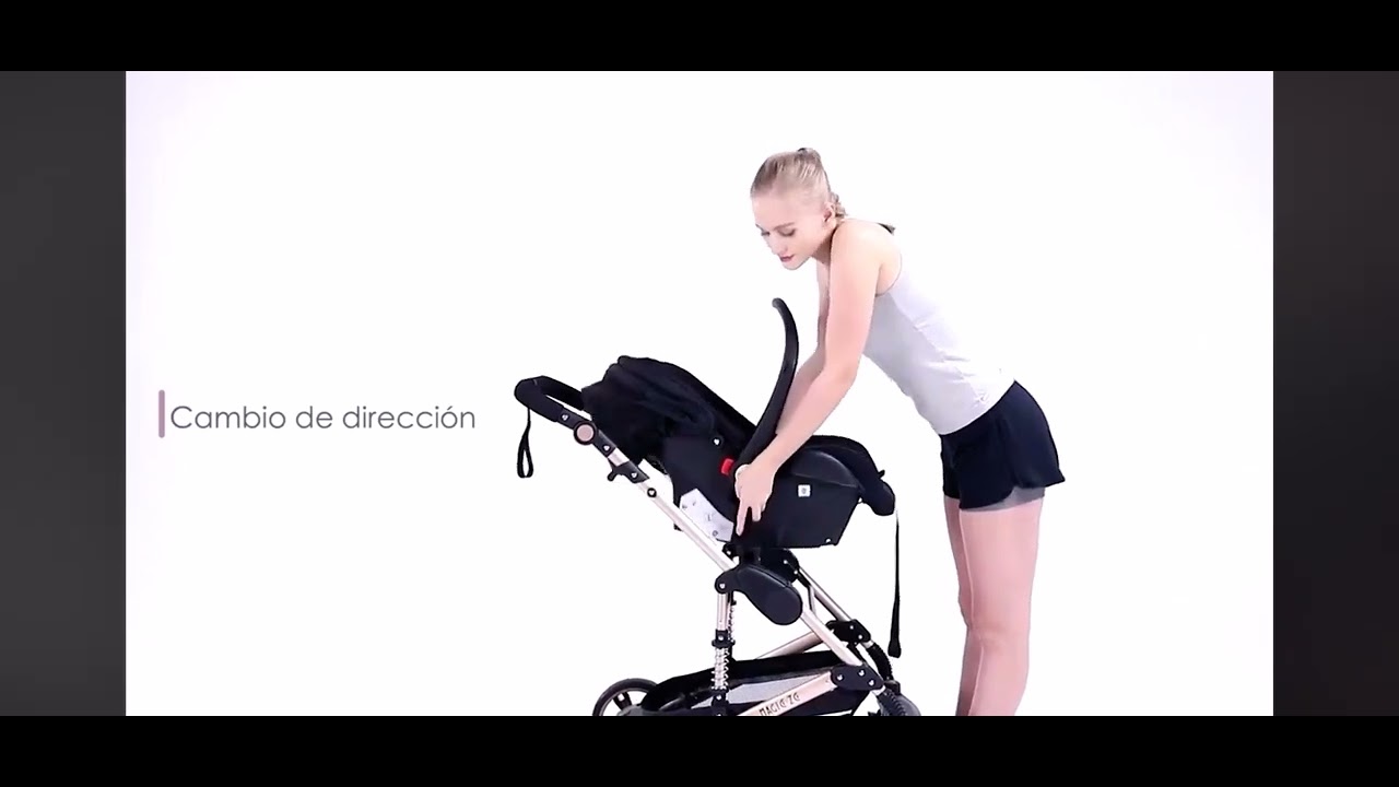 Kesser Loops Kinderwagen 3 in 13