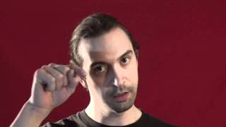 Mouth Beats : basic 3-sound drum pattern by Matt Murphy (beatbox tutorial)