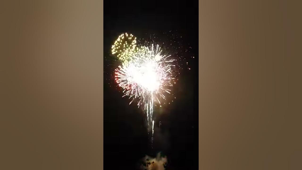 LI Ducks fireworks finale YouTube