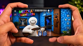 How to Play Meccha Chameleon in Mobile 2026 screenshot 2