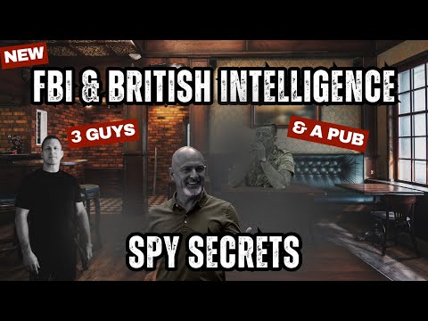 Three Blokes in a Pub