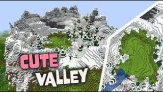 😱😱😱😱👉 number 1 best Minecraft seed? 😱🔥🔥the biggest village seed in Minecraft?🔥🔥😱😱 screenshot 3