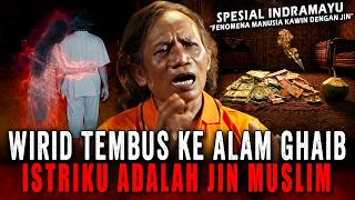 ISTRI JIN INI BIKIN REZEKI NGALIR KAYAK AIR ?! KESAKSIAN MENIKAH BEDA ALAM (PESUGIHAN UANG GHAIB)