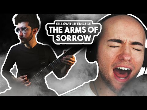 Killswitch Engage - The Arms of Sorrow | Cover by Yusef Gusev and Victor Borba