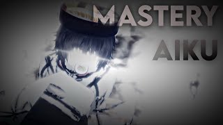Mastery Aiku Full Showcase | Azure Latch