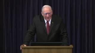 Isaiah Chapters 6 & 7 - Doctor Charles Missler