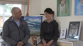 Immerse: A Father and Son