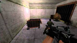 ZE Walkthrough: Forgotten Facility