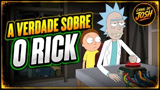 POR QUE O RICK CONTINUA TRISTE? | RICK AND MORTY 9