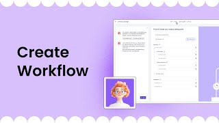 How to Generate a Workflow Using Your Knowledge Base on Alta