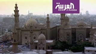 وأن المساجد لله | مسجد السلطان حسن يوصف بأنه تاج العمارة المملوكية ودرًة المساجد المصرية