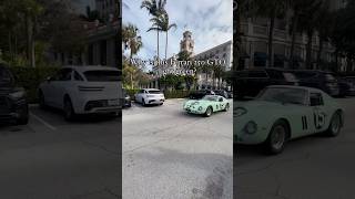 Unveiling The Legendary 1962 250 Gto Racing Royalty Edition In Striking Green