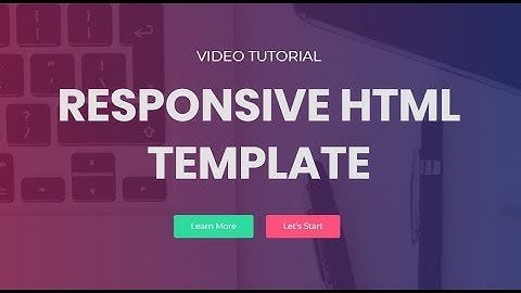 Mobirise AMP HTML Business Theme | StartupAMP