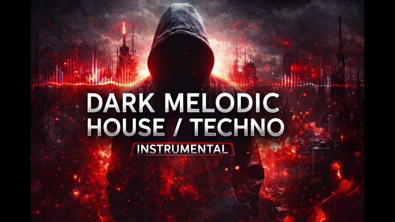 Dark Melodic House/Techno 2026 🔥 Powerful Festival Instrumental