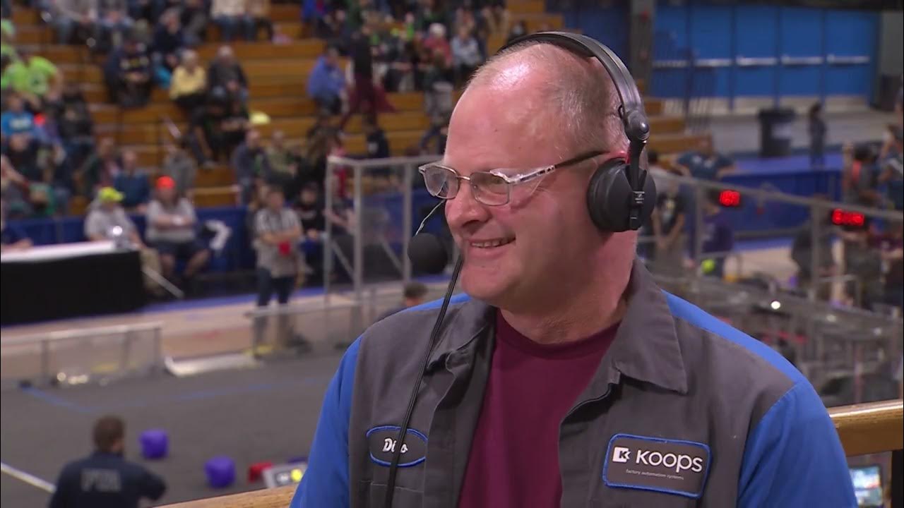 West Michigan District Interview Dean Shafer, Koops YouTube